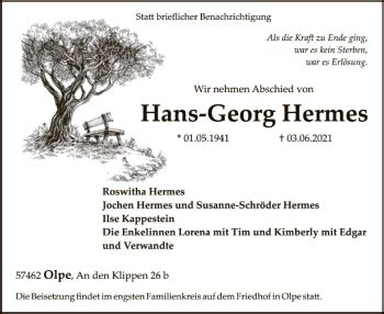 hermes hans-georg olpe|Hermes Hans.